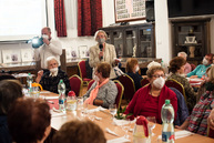 Zväčšiť fotografiu - Jubileum oslavovali aj v mikroregióne teplička - TSK_Sluchovo postihnutí_Teplička-19